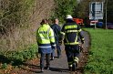 VU Tanklastzug umgestuerzt Huerth Industriestr P262